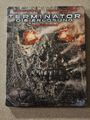 Terminator Teil 4 - Die Erlösung , Steelbook Bluray , gut