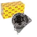 ATL LICHTMASCHINE GENERATOR 90A für AUDI A3 SKODA OCTAVIA VW GOLF 4 NEW BEETLE