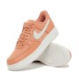 Nike Air Force 1 '07 LX Amber Braun Bronzine Phantom 40,5 Neu OVP Sneaker