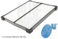 BLUE PRINT ADK82511 Filter für Innenraumluft Innenraumfilter Filter für Suzuki 