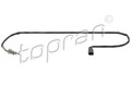 Sensor Abgastemperatur TOPRAN 119 567 M 14 für VW POLO 5 6R1 6C1 TDI AUDI A1 8X1