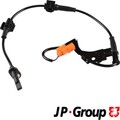 JP GROUP ABS Sensor Raddrehzahl JP 3497104370 für HONDA CR 5 2 RD5 CTDi RD9