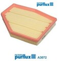 PURFLUX A3072 Luftfilter Luftfiltereinsatz für BMW 