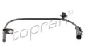 Topran Sensor, Raddrehzahl 638 681 für FORD