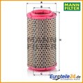 Luftfilter MANN-FILTER C816/2 für Fiat 126 500 500 Kombi FSO