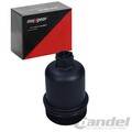 MAXGEAR DECKEL ÖLFILTERGEHÄUSE ÖLFILTER passend für CITROËN BERLINGO C2 C3 SAXO