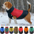 Winterkleidung Für Große Hunde Warmer Winddichter Wasserdichter Gepolsterter с