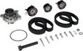 GATES Wasserpumpe + Zahnriemensatz für VW Transporter IV Kasten 2.5 TDI