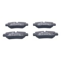 1x Bremsbelagsatz, Scheibenbremse ATE 13.0460-4882.2 passend für