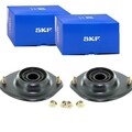 2X SKF FEDERBEINSTÜTZLAGER VORNE passend für HYUNDAI LANTRA MITSUBISHI COLT LANC