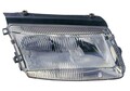 VAN WEZEL Hauptscheinwerfer 5836964 für VW PASSAT B5 3B2 Variant 3B5 Syncro TDI
