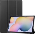 Für Samsung Galaxy Tab S10 Fe + Ultra S9 A9 Leder Smart Buch Ständer Cover