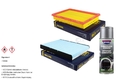 SCT-Filter-Set + Presto-Klima-Reiniger für VW Golf IV 1J1 Variant 1J5 1J2