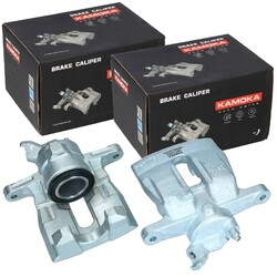 2x KAMOKA BREMSSATTEL HINTEN LINKS+RECHTS passend für LAND ROVER DISCOVERY RANGE