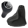Schaltknauf + Schaltmanschette + Rahmen 5-Gang für Ford Focus MK1 1998-2005