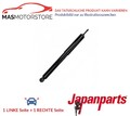 STOSSDAMPFER STOßDÄMPFER 2 STÜCK PAAR HINTEN JAPANPARTS MM-00964 2PCS A NEU