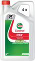 20 Liter 4x 5L Kan. Castrol GTX Ultraclean 10W-40 A3/B4 Motoröl VW 50101 50500