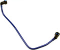 Flexible Kraftstoffleitung NBR (Nitril-Butadien-Kautschuk) MFL1264 GATES für VW