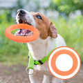 Trainingsring Für Hunde Spielzeug Kleine Haustier- Frisbeescheibe