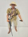Mattel Big Jim Big Jeff mit seltenem Safari Outfit, selten