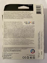 Original Original HP 950XL 951XL C2P43AE Multipack Drucker Tintenpatronen MwSt. Inc