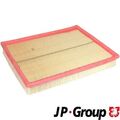 JP Luftfilter 1218602100 für OPEL