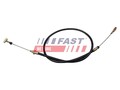 FAST Bremsseil Seilzug Feststellbremse FT69161 für IVECO DAILY 3 4 Bus CNG 35C12