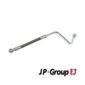 1x Ölleitung, Lader JP GROUP 1217600300 passend für OPEL