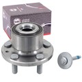 ABS RADLAGER-SATZ mit ABS-RING VORNE passend für FORD GALAXY S-MAX LAND ROVER FR