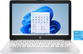 HP Notebook Stream 11-ak0224ng 11,6 Zoll Intel Celeron N4120 64 GB weiß B-WARE