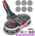 Elektrische Turbobürste Für Dyson V7 V8 V10 V11 V15 Ersatz Teile Bodendüse Kopf
