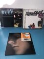 Collection Of Reef Cds X3 One Limited Edition Single, Replenish & Glow