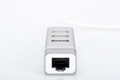 DA-70253 DIGITUS USB Type-C 3-Port Hub + Fast Ethernet LAN-Adapter ~D~