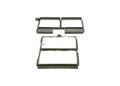 BOSCH Filter, Innenraumluft 1 987 432 159 für TOYOTA