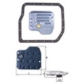 ORIGINAL® Knecht Hydraulikfilter, Automatikgetriebe für Toyota RAV 4 III