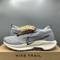 Nike Pegasus Trail 5 GTX Sneaker Grau Goretex Laufschuhe UK 10 EU 45 US 11