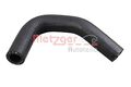 METZGER 2421429 Kühlerschlauch für CHEVROLET,OPEL,VAUXHALL