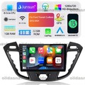 Autoradio Für Ford Transit Custom 2012-2021 NAVI GPS CarPlay FM RDS Android 13
