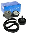 SKF KEILRIPPENRIEMEN-SATZ passend für FORD GALAXY MONDEO S-MAX | VKMA 34200