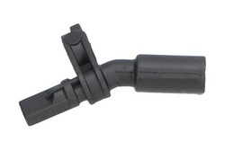 KAVO PARTS BAS-10010 Sensor, Raddrehzahl vorne links für SEAT SKODA VW