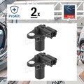 2x ORIGINAL® Topran Sensor, Nockenwellenposition für Ford Focus II Turnier