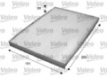 VALEO (715559) Innenraumfilter, Pollenfilter, Mikrofilter für NISSAN