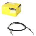 TRISCAN HANDBREMSSEIL HINTEN LINKS passend für FIAT BRAVO STILO | 8140 151023