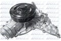 DOLZ M234 Kühlmittelpumpe Wasserpumpe passend für MERCEDES-BENZ M-Klasse (W164)