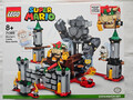 LEGO Super Mario: Bowsers Festung – Erweiterungsset Nintendo (71369) | NEU OVP