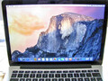 Apple-MacBook Pro 13 Retina _ 2015, Silber, 256GB, 8GB Arbeitsspeicher, 2,7GHz