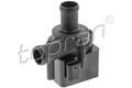 Topran Zusatzwasserpumpe 116 737 für AUDI PORSCHE VW