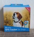 Tractive GPS Tracker für Hunde, weiß