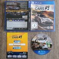PS4 - Playstation ► Project Cars 3 ◄ RAR | CIB | dt. Verkaufsversion