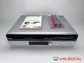 Philips DVDR3510V - DVD VHS Video Recorder VCR Kombigerät zum Digitalisieren